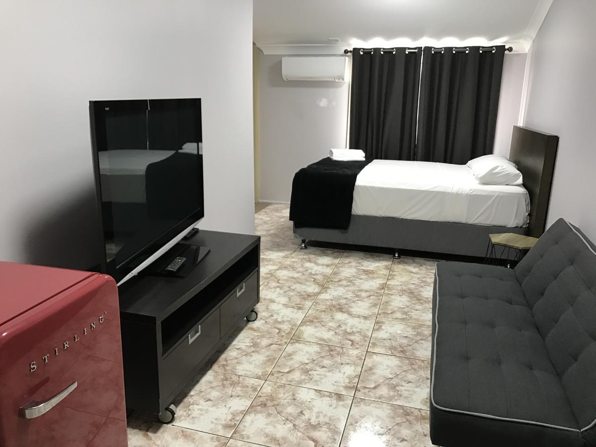 The King'S Hotel Cité de Sydney Extérieur photo