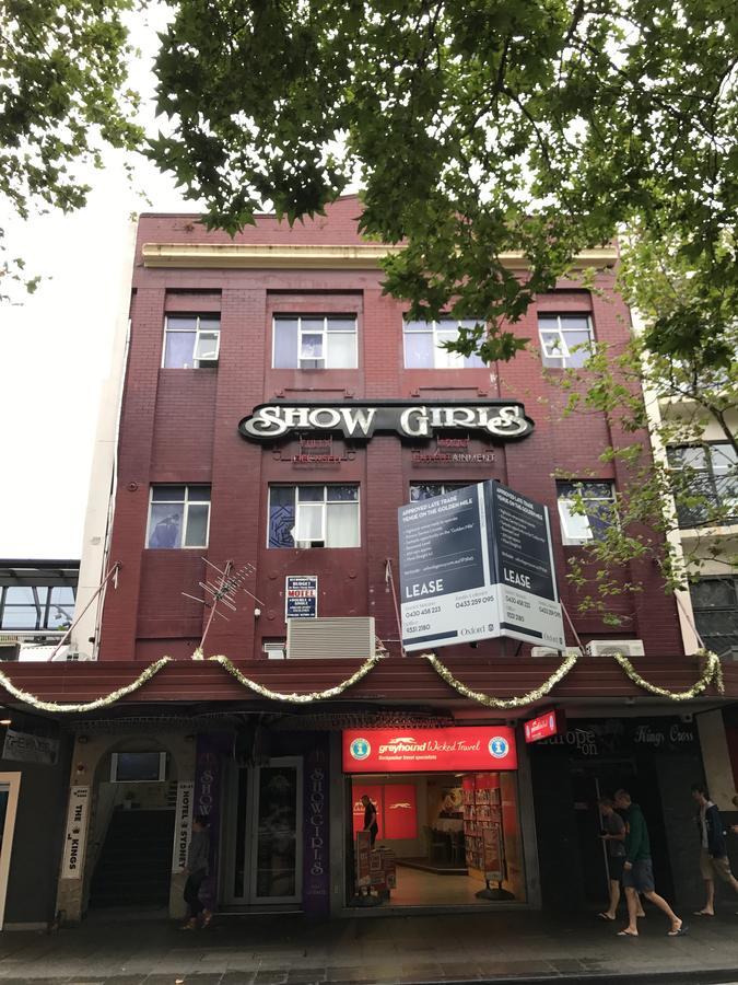 The King'S Hotel Cité de Sydney Extérieur photo