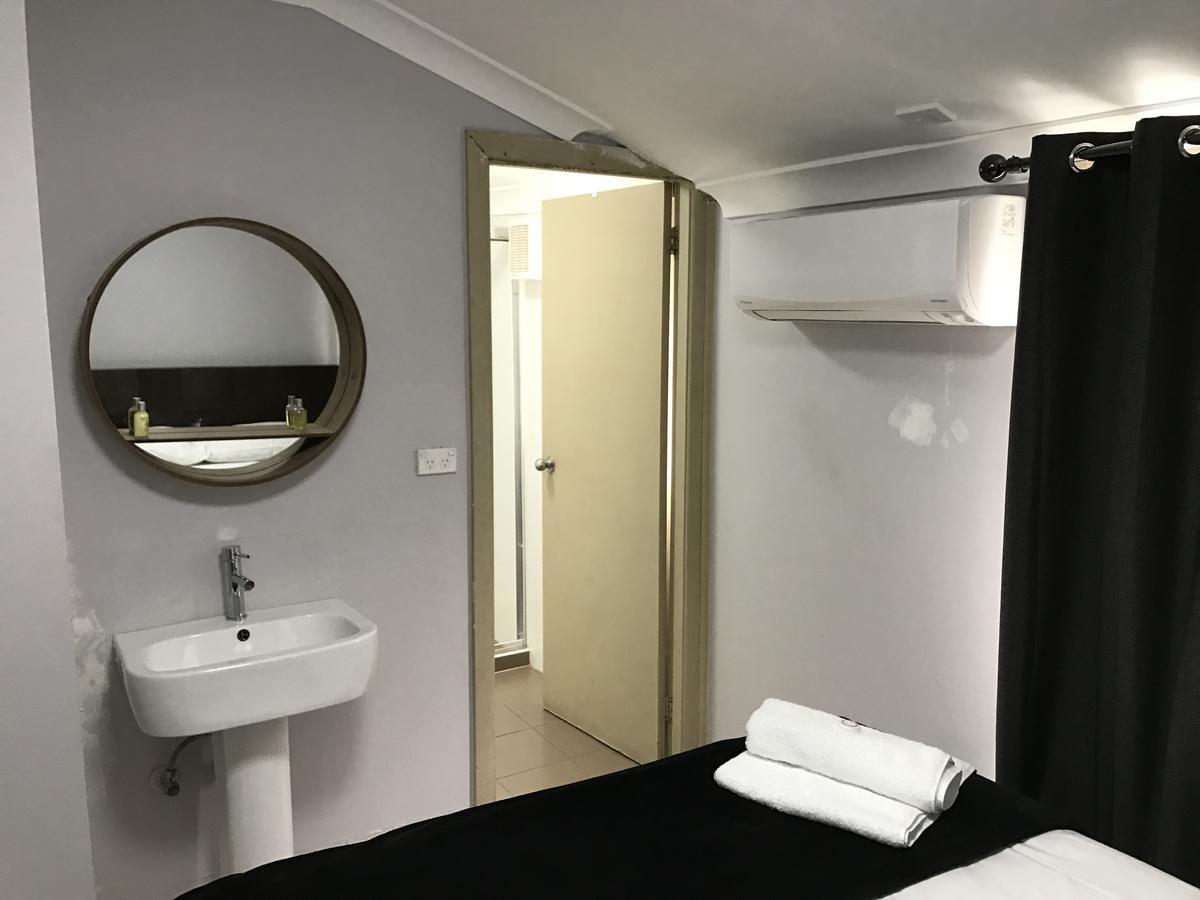 The King'S Hotel Cité de Sydney Extérieur photo